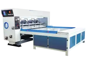Golden Brand Industrial Combined Rotary Creasing Slotting & Slitting