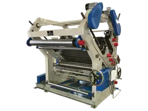 Golden Brand Industrial Double Profile Corrugation Machine