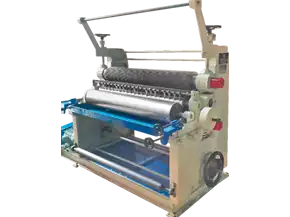 Golden Brand Industrial Vertical Corrugation Machine