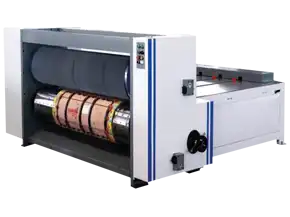Golden Brand Industrial Chain Feeder Rotary Die Cutter