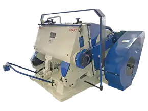 Golden Brand Industrial Die Punching Machine