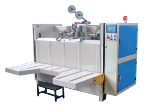 Golden Brand Industrial Semi Automatic Stitching Machine